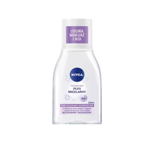 NIVEA Beruhigendes Make-up-Entferner-Gel für empfindliche und überempfindliche Haut 100 ml