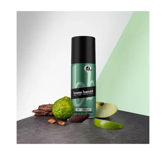 Bruno Banani Made for Men Deodorant Spray 150 ml