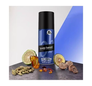 BRUNO BANANI MAGIC MAN DEODORANT SPRAY 150 ML