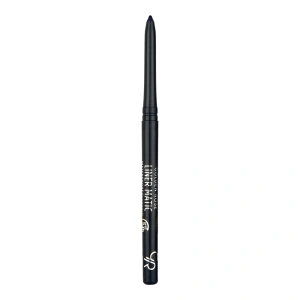 Golden Rose Liner Matic Automatischer wasserfester Augenstift 201 Black 0,35 g