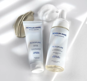 Sensum Mare ALGOPURE Reinigende Gesichtsmaske 70ml