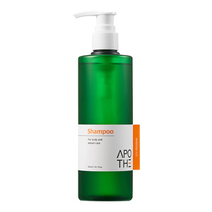 Apothe Sebum Control Shampoo für fettiges Haar 300 ml