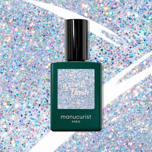 Manucurist Green Flash LED-Nagellack „Mermaid“ 15 ml