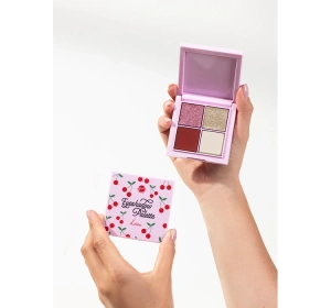 Bell x Kartonii Lidschattenpalette Cherry on Top 9 g