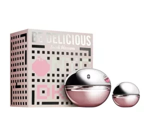 Donna Karan DKNY Be Delicious Fresh Blossom Eau de Parfum Spray 30 ml + 7 ml