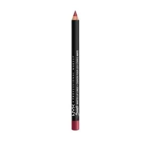 NYX PROFESSIONAL MAKEUP SUEDE LIP LINER KONTURENSTIFT 03 CHERRY SKIES 1G