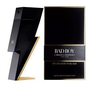 CAROLINA HERRERA BAD BOY EDT SPRAY 100 ML