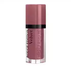 BOURJOIS ROUGE EDITION VELVET MATTER LIPPENSTIFT 07 NUDE IST