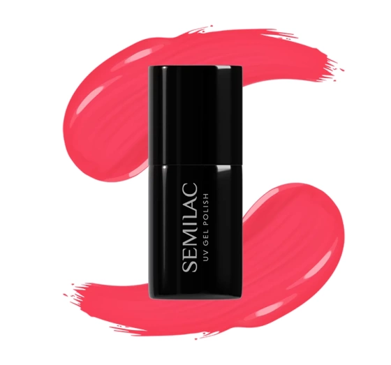 Semilac x Margaret UV Nagellack 936 Magenta Ticket 7 ml