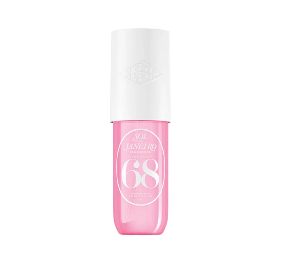 Sol de Janeiro Brazilian Crush Cheriosa '68 Parfümiertes Körper- und Haarspray 90ml