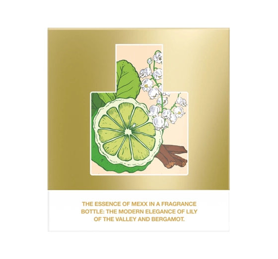 Kliknij na zdjęcie, aby je powiększyć Mexx Woman Eau de Parfum Spray 40 ml