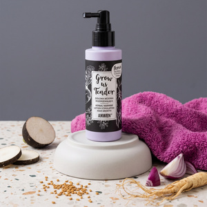 ANWEN GROW ME TENDER AUFWÄRMENDE KRÄUTER-LOTION 150ML