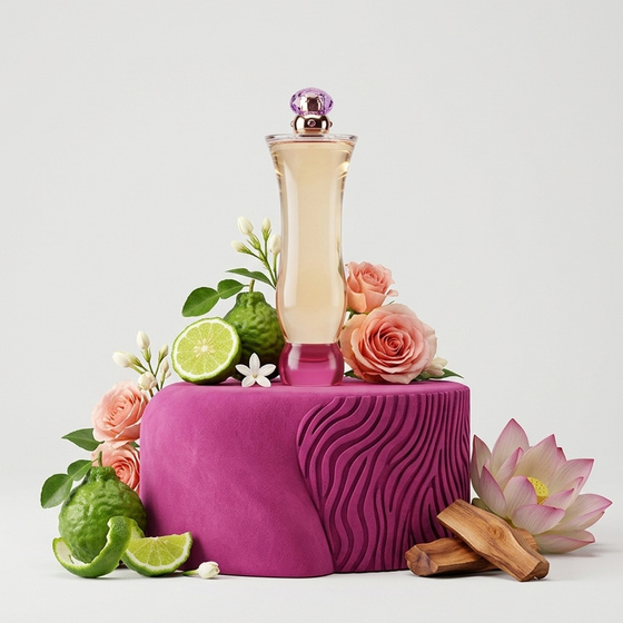 Versace Woman Eau de Parfum Spray 100 ml