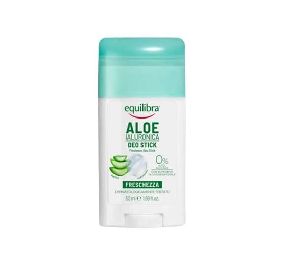 EQUILIBRA ALOE PROTEZIONE NATURALE ALOE DEOSTIFT 50ML