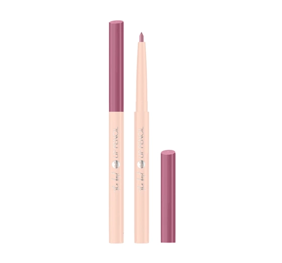 Kliknij na zdjęcie, aby je powiększyć Bell Classic Lippenkonturenstift 02 Lilac Nude 0,25 g