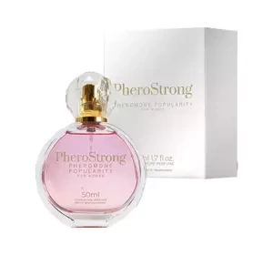 Medica-Group Pherostrong Pheromone Popularity for Women Parfüm mit Pheromonen für Frauen 50ml