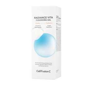 Cell Fusion C Radiance Vita Gel zum Gesichtswaschen 200ml