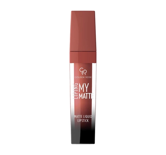 GOLDEN ROSE LIPING MY MATTE MATTER LIPPENSTIFT 16 5ML
