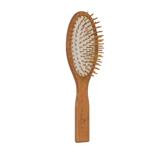 GORGOL PNEUMATISCHE HAARBÜRSTE MIT HOLZNADELN G1502121