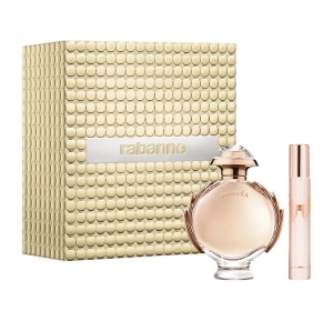 PACO RABANNE OLYMPEA EDP SPRAY 80ML + 20ML SET