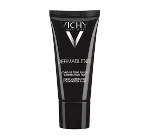 VICHY DERMABLEND LANGANHALTENDE KORREKTURFLÜSIGKEIT 25 NUDE 30ML