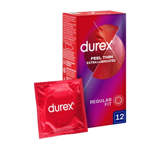 Kliknij na zdjęcie, aby je powiększyć DUREX FETHERLITE ELITE KONDOME 12 STÜCK