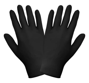 PUDERFREIE NITRILHANDSCHUHE GRÖßE S 100 STÜCK