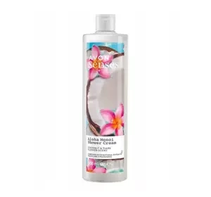 Gratis Avon Senses Aloha Monoi Duschgel 500ml