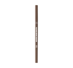 Wibo Feather Brow Creator Augenbrauenstift Soft Brown 0,1 g