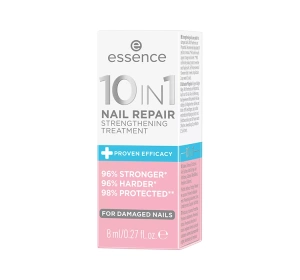 Essence 10in1 Nail Repair Stärkende Nagelpflege 8 ml