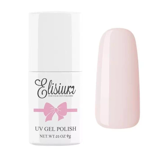 Kliknij na zdjęcie, aby je powiększyć ELISIUM HYBRIDLACK 027 VANILIA DESSERT 9G