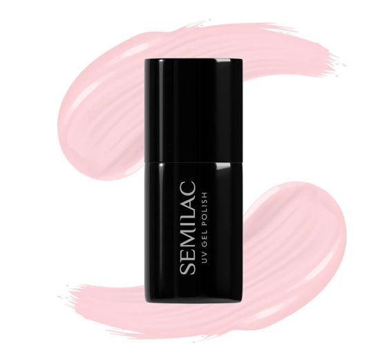 SEMILAC UV HYBRID NAGELLACK BISCUIT 032