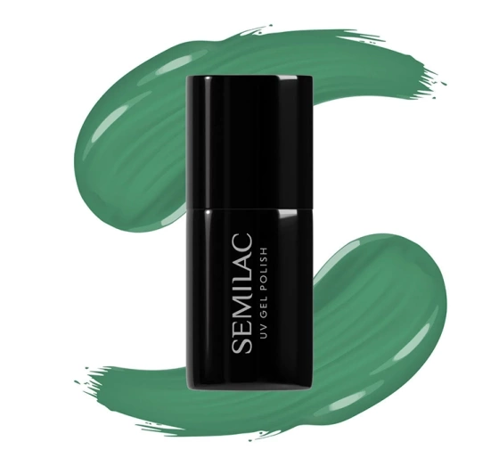 Semilac Fiori UV-Nagellack 588 Fresh Green 7ml
