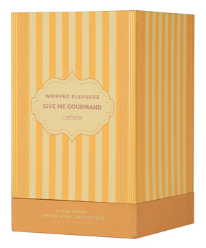 Lattafa Give Me Gourmand Whipped Pleasure Eau de Parfum Spray 75 ml