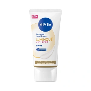 NIVEA CELLULAR LUMINOUS 630 HANDCREME SPF 15 50ML