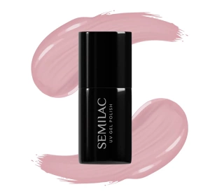 SEMILAC EXTEND 5 IN 1 BASIS LACK TOP 802 DIRTY NUDE ROSE 7 ML
