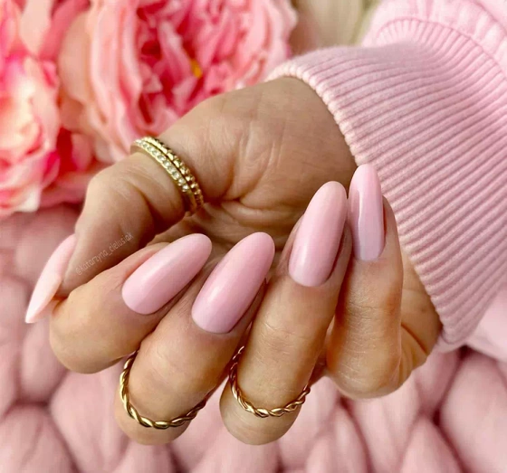 Kliknij na zdjęcie, aby je powiększyć Claresa Soft & Easy Aufbau-Gel Baby Pink 12 g
