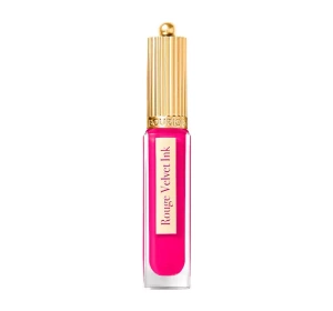 BOURJOIS ROUGE VELVET INK LIPSTICK 07 FUSHIA CHA CHA 3,5ML