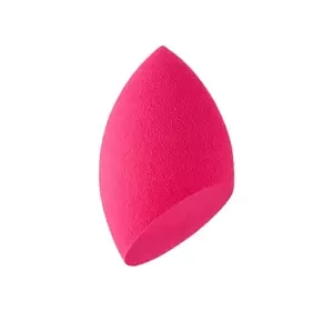 Blender rosa Make-up-Schwamm mit abgeschrägter Basis
