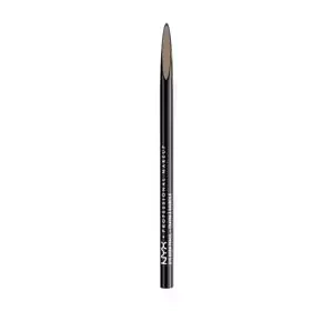 NYX PROFESSIONAL MAKEUP PRECISION BROW AUGENBRAUENSTIFT 02 TAUPE