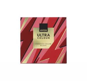 Avon Ultra Colour The Red One cremig-pudriges Wangenrouge 5g