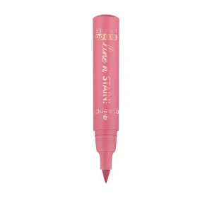 Essence Line N'Stain Tattoo Flüssiger Lippenkonturenstift 01 Everyone's Nude-Pink 2,5 ml