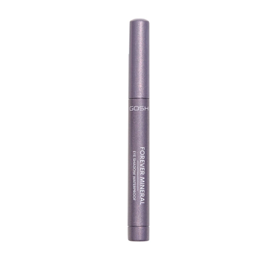 Gosh Forever Mineral Wasserfester Lidschattenstift 008 Plum 1,4 g