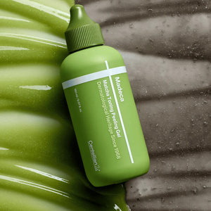 Centellian24 Madeca Matcha Toner Peeling Gel – tonisierendes Peeling-Gel für das Gesicht mit Matcha, 150 ml