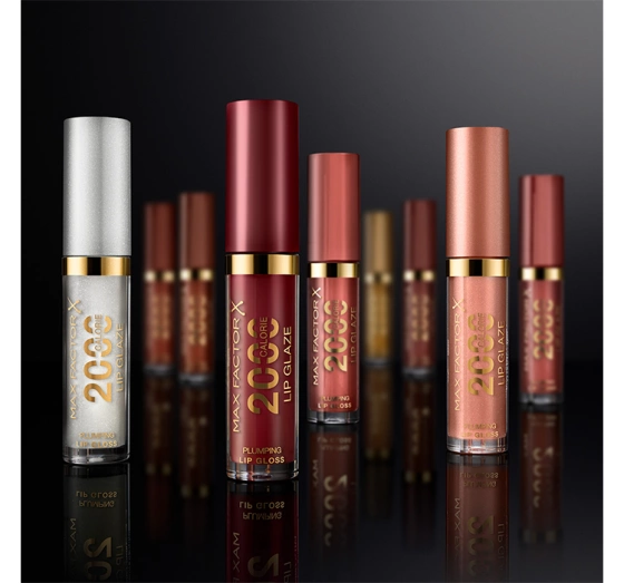 MAX FACTOR 2000 CALORIE LIPGLOSS 075 PINK FIZZ 4,4ML