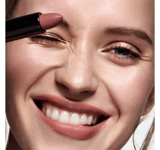 Kliknij na zdjęcie, aby je powiększyć LAMEL SILK COVER SAMTIGER LIPPENSTIFT 404 CREAM ROSE 3,8G