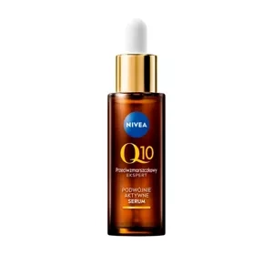 NIVEA Q10 ANTI FALTEN EXPERT DOPPELTAKTIVES GESICHTSSERUM 30ML