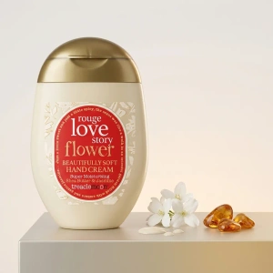 Treaclemoon Rouge Love Story Flower Handcreme 75 ml