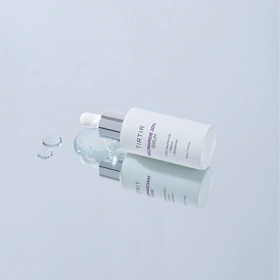 Kliknij na zdjęcie, aby je powiększyć TIRTIR Niacinamide 20% Aufhellendes Gesichtsserum 30 ml
