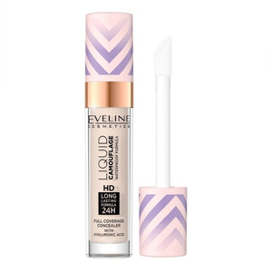 EVELINE LIQUID CAMOUFLAGE CONCEALER MIT HYALURONSÄURE 01 LIGHT PORCELAIN 7,5ML